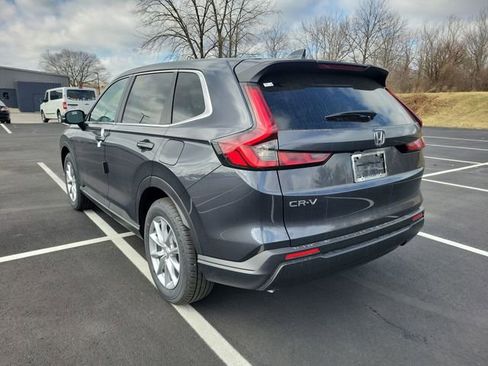 New 2026 Honda CR-V EX image 14