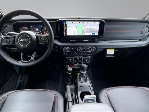 New 2026 Jeep Wrangler Unlimited Rubicon w/ Xtreme 35 Tire Package image 6