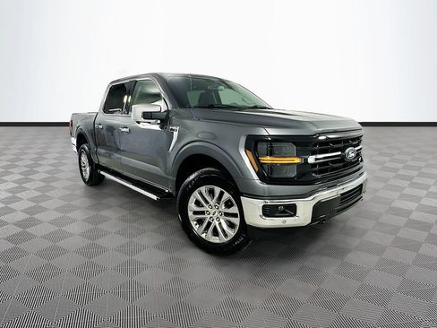Used 2024 Ford F150 XLT w/ Equipment Group 302A MID AWD/4WD image 33