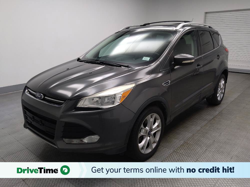 Used 2015 Ford Escape Titanium AWD/4WD image 1