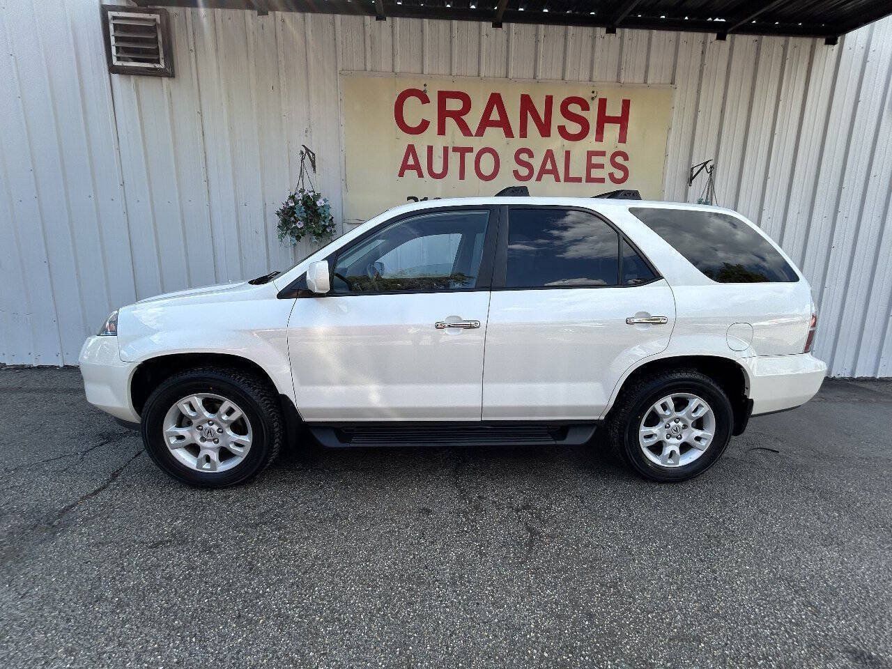 Used 2005 Acura MDX Touring AWD/4WD image 27