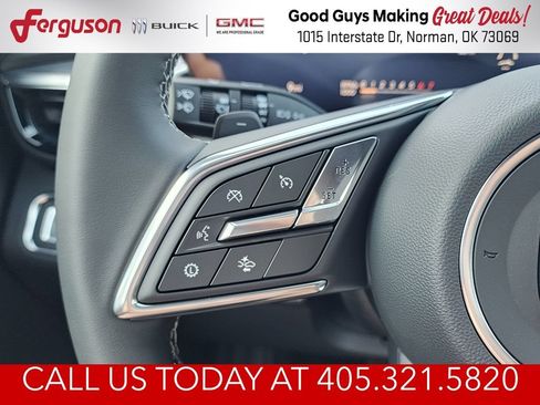New 2026 Buick Enclave Sport Touring w/ Power Package FWD image 21
