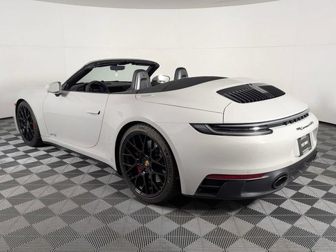 Certified 2022 Porsche 911 Carrera 4 GTS AWD/4WD image 3