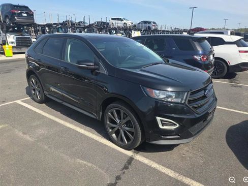 Used 2016 Ford Edge Sport w/ Equipment Group 401A image 1
