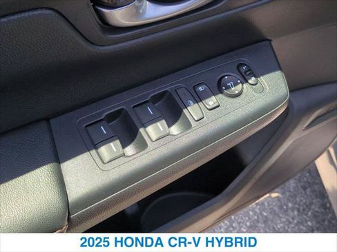 Certified 2025 Honda CR-V Sport-L image 13