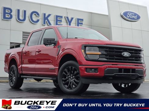Used 2024 Ford F150 XLT w/ Equipment Group 302A MID AWD/4WD image 1