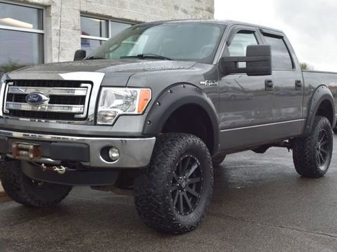 Used 2014 Ford F150 XLT image 14