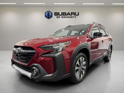 Used 2023 Subaru Outback Limited