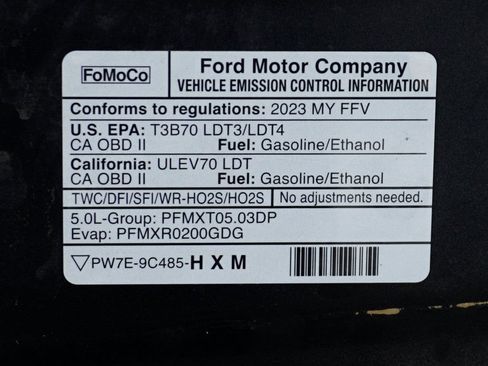 Used 2023 Ford F150 XLT w/ Equipment Group 301A Mid RWD image 14