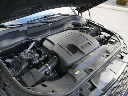 Used 2020 Land Rover Range Rover Sport HSE image 54