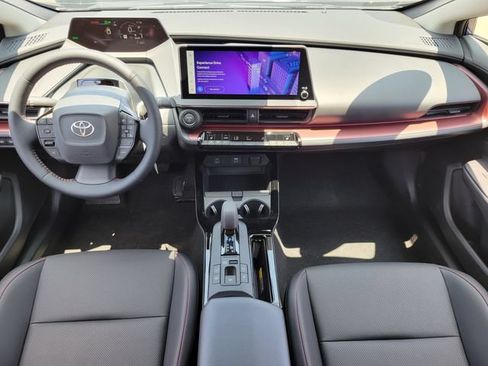 New 2026 Toyota Prius Plug-In Hybrid FWD image 6
