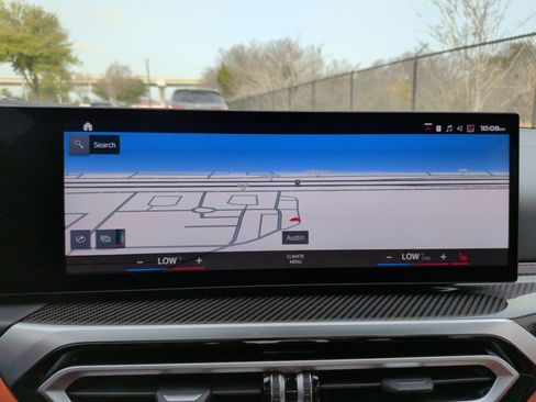 Used 2023 BMW M3 Competition w/ M Carbon Exterior Package image 17