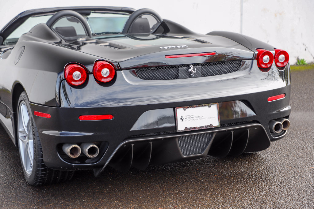 Used 2008 Ferrari F430 Spider RWD image 53
