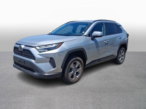 Certified 2024 Toyota RAV4 XLE AWD/4WD image 1