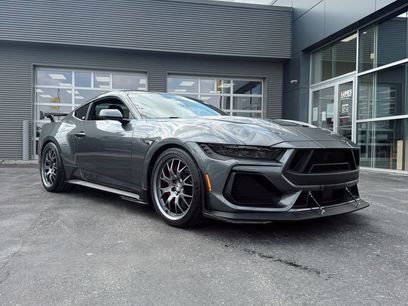 New 2026 Ford Mustang GT Premium w/ GT Performance Package