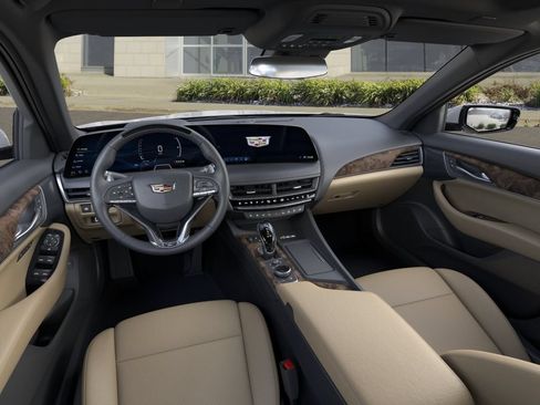 New 2026 Cadillac CT5 Premium Luxury AWD/4WD image 15