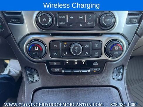 Used 2015 Chevrolet Suburban LTZ image 34