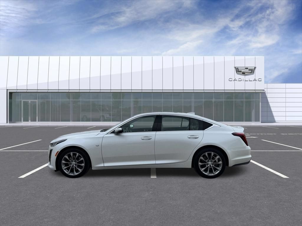 Used 2020 Cadillac CT5 Premium Luxury AWD/4WD image 5