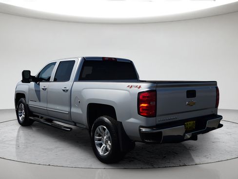 Used 2017 Chevrolet Silverado 1500 LT w/ Max Trailering Package AWD/4WD image 12
