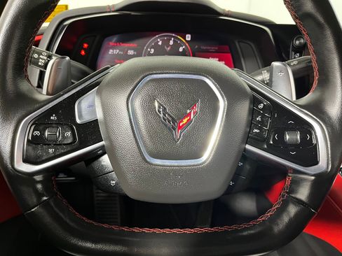 Used 2021 Chevrolet Corvette Stingray Preferred Cpe w/ 2LT image 12