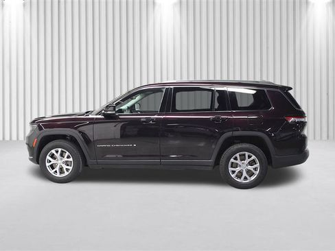 Certified 2022 Jeep Grand Cherokee L Limited AWD/4WD image 7
