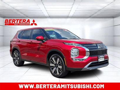Used 2025 Mitsubishi Outlander SE