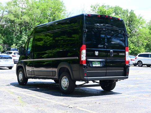 New 2026 RAM ProMaster 1500 w/ Convenience Group FWD image 9