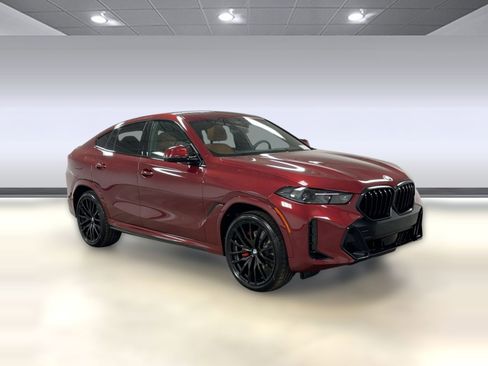 New 2026 BMW X6 xDrive40i image 6