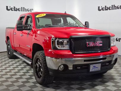 Used 2012 GMC Sierra 1500 SLE w/ Power Tech Package