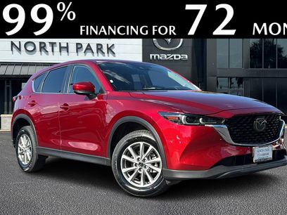 Certified 2023 MAZDA CX-5 AWD 2.5 S w/ Select Package