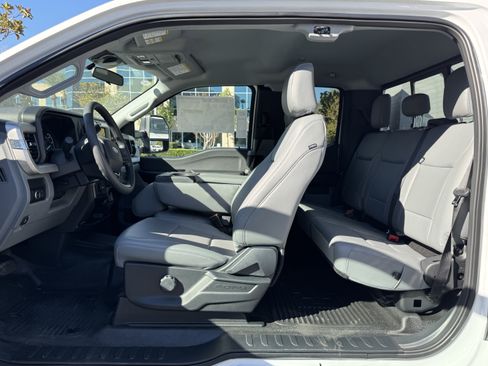 New 2026 Ford F550 2WD SuperCab Super Duty image 13