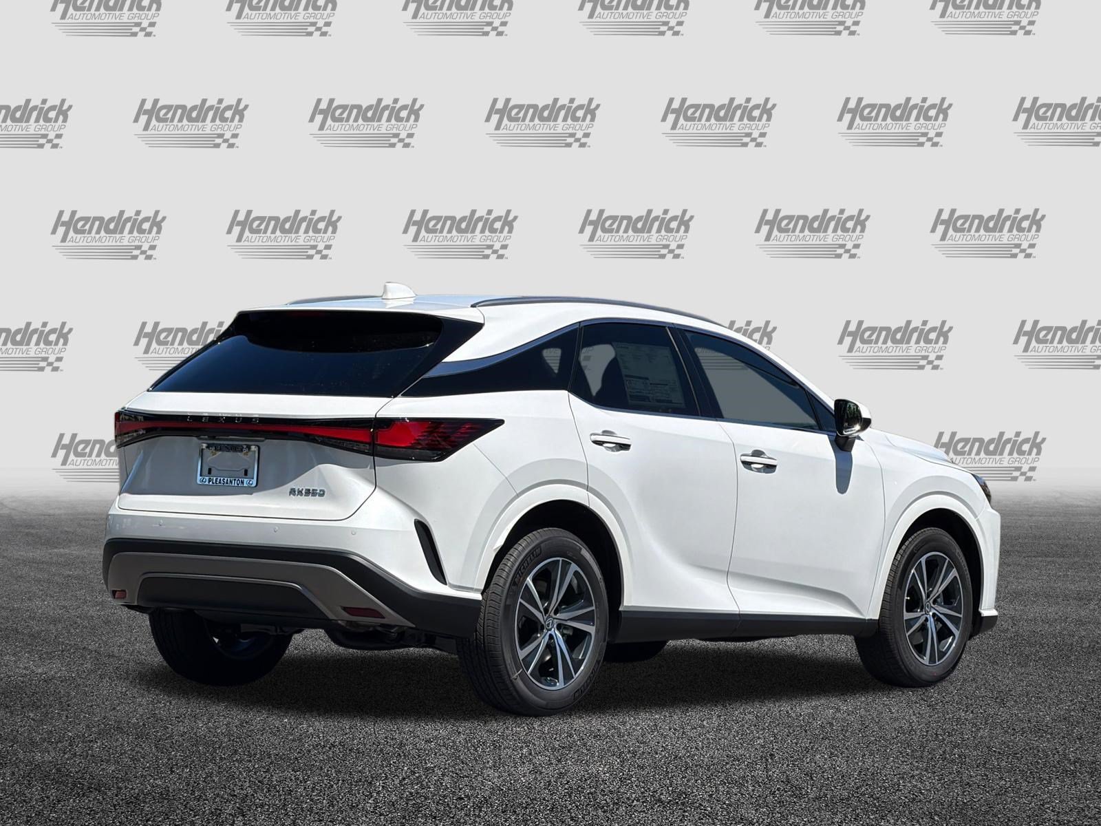 New 2026 Lexus RX 350 FWD image 5