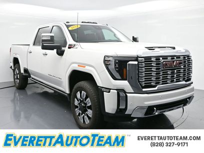 Used 2024 GMC Sierra 3500 Denali w/ Denali Reserve Package