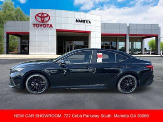 New 2026 Toyota Camry SE FWD video 2