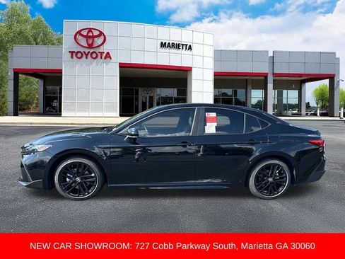 New 2026 Toyota Camry SE FWD image 2