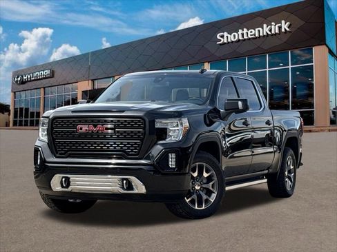 Used 2022 GMC Sierra 1500 Denali w/ Denali Premium Package image 1