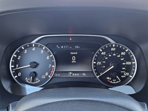 New 2026 Nissan Frontier SV w/ Tow Package image 12