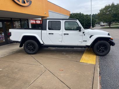 Used 2021 Jeep Gladiator Willys