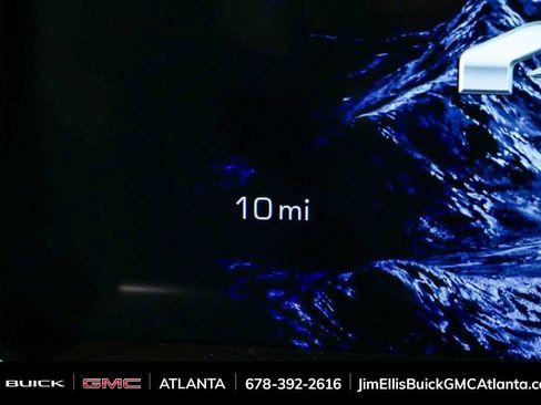 New 2026 GMC Sierra 1500 AT4X AWD/4WD image 9