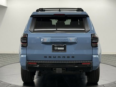 New 2026 Toyota 4Runner TRD Sport image 8