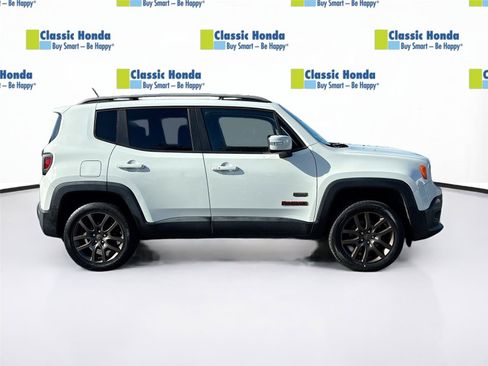 Used 2016 Jeep Renegade 75th Anniversary AWD/4WD image 9