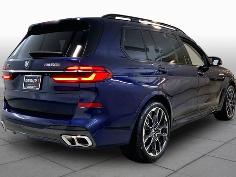 Used 2025 BMW X7 M60i AWD/4WD image 12