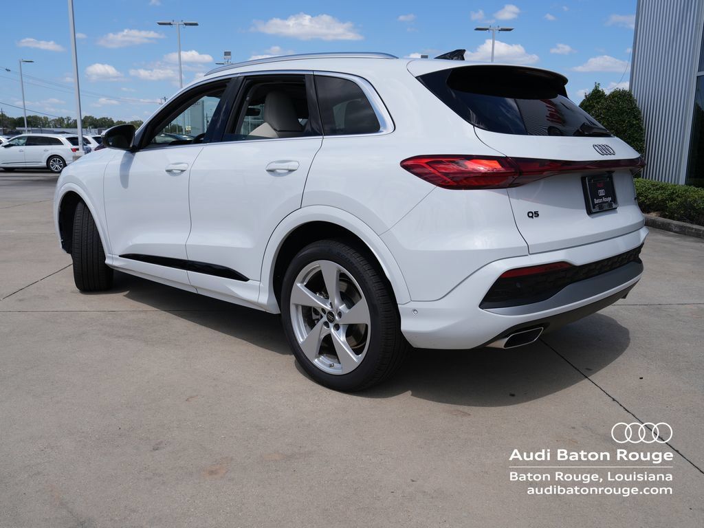 Used 2025 Audi Q5 Prestige AWD/4WD image 3