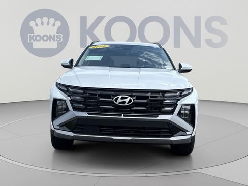 New 2026 Hyundai Tucson SEL AWD/4WD image 11