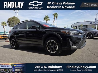 Used 2021 Subaru Crosstrek 2.0i Premium w/ Popular Package #3