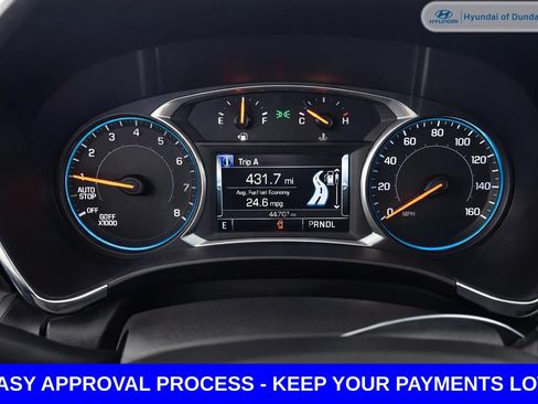 Used 2018 Chevrolet Equinox LT w/ Sun & Infotainment Package AWD/4WD image 14