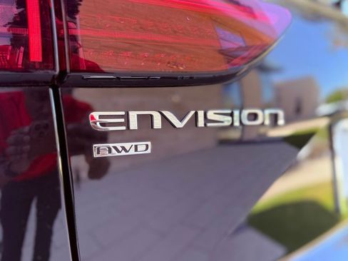 Used 2024 Buick Envision Sport Touring image 36