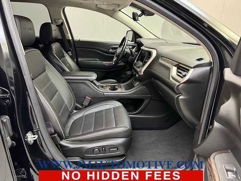 Used 2021 GMC Acadia Denali w/ Denali Ultimate Package AWD/4WD image 23