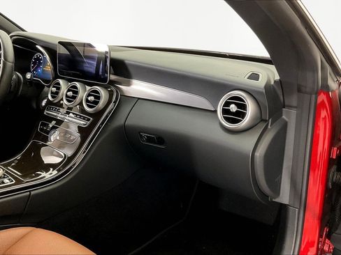 Used 2021 Mercedes-Benz C 300 4MATIC Cabriolet image 22