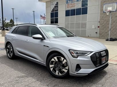 Used 2022 Audi e-tron Premium w/ Convenience Plus Package